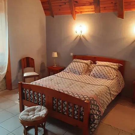 Le Marronnier Saint-Mamet-la-Salvetat