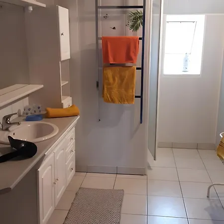 Hébergement de vacances Le Marronnier Saint-Mamet-la-Salvetat