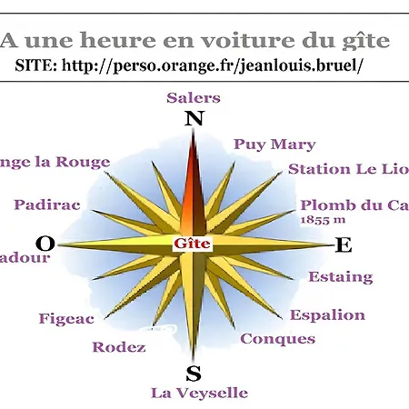 Le Marronnier Hébergement de vacances