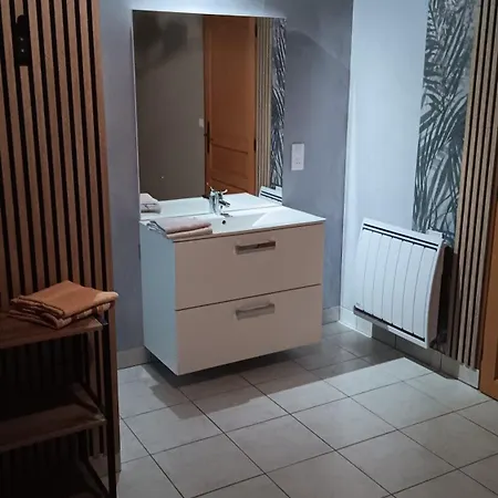 Le Marronnier Nyaraló Saint-Mamet-la-Salvetat