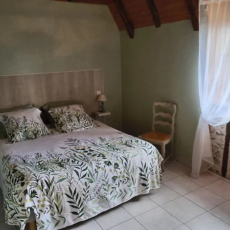 Le Marronnier * Saint-Mamet-la-Salvetat