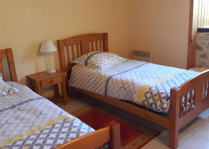 Holiday home Le Marronnier