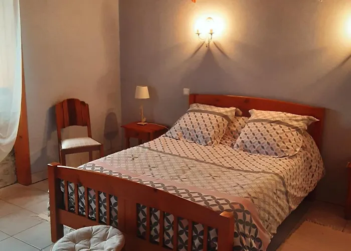 Le Marronnier Saint-Mamet-la-Salvetat