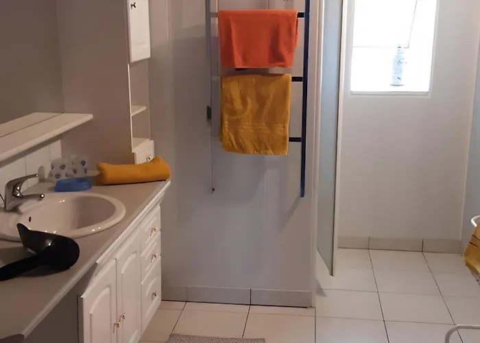 Holiday home Le Marronnier Saint-Mamet-la-Salvetat