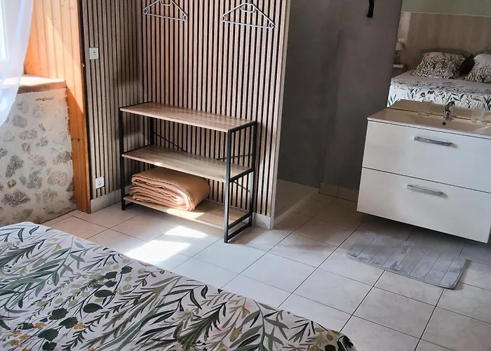 Holiday home Le Marronnier *